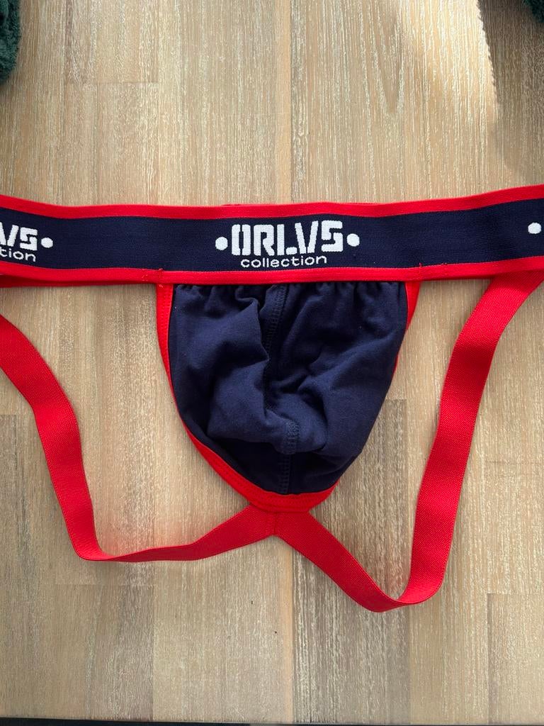 Jock strap - XL - Orlvs, Vêtements | Hommes, Sous-vêtements, Envoi, Autres types