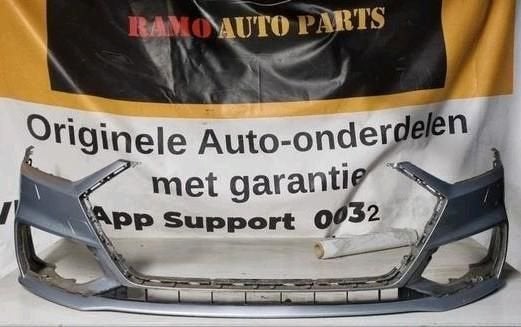 Voorbumper Audi A7 4K S-LINE 6xPDC KLS Origineel 4K8072437D, -, Audi, Utilisé, -