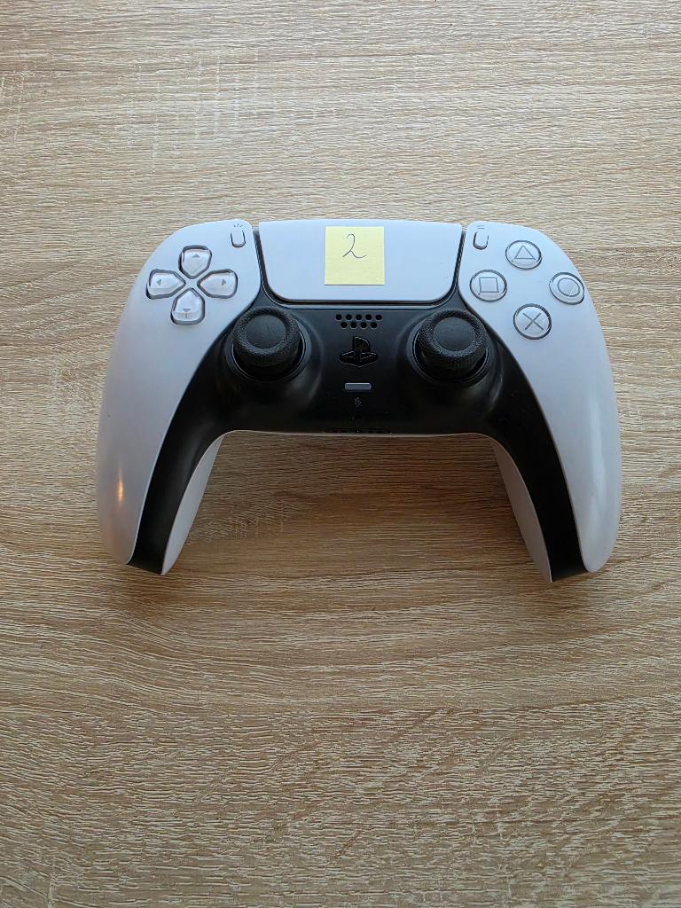 Ps5 Dualsense met hall effect joysticks, Sans fil, PlayStation 5, Enlèvement, Utilisé