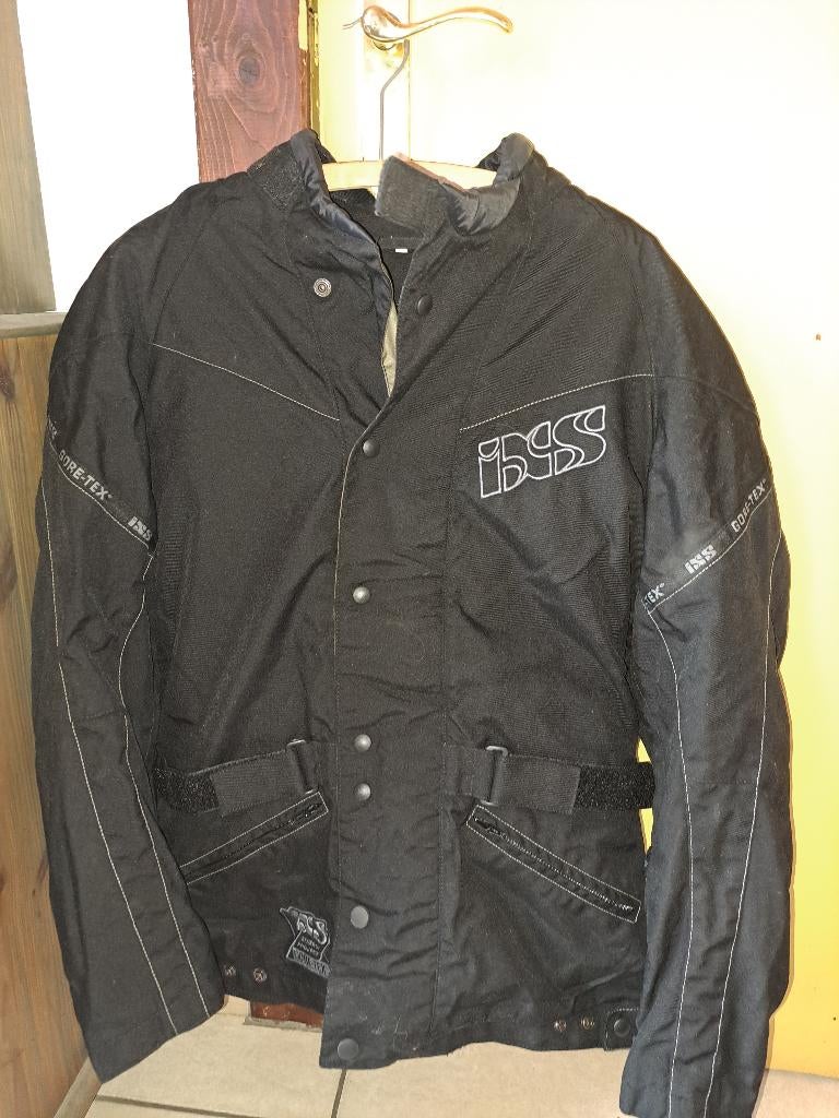motorvest vrouw IXS, Ophalen, Tweedehands, Dames, Jas | textiel