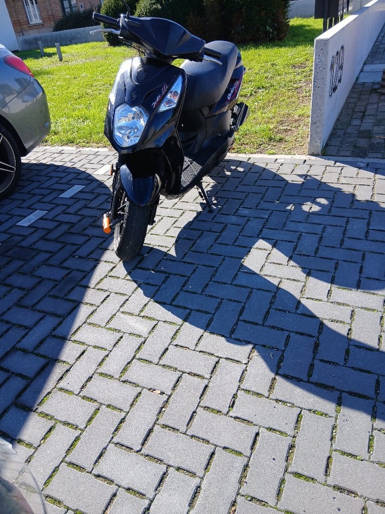 Scooter, Enlèvement, Utilisé, Orbit