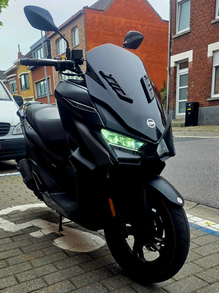 Sym Jet X 125, Motoren, Scooter, Occasion, Particulier, 125 cc