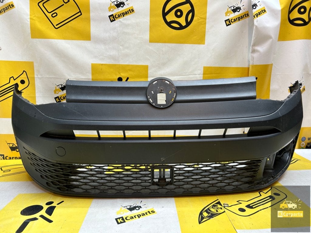 PARE-CHOC AVANT VW CADDY MK4 2020-2023 2K7807221 ORIGINE, Info@fabrikant.eu, Fabrikant BV, Pare-chocs, Utilisé