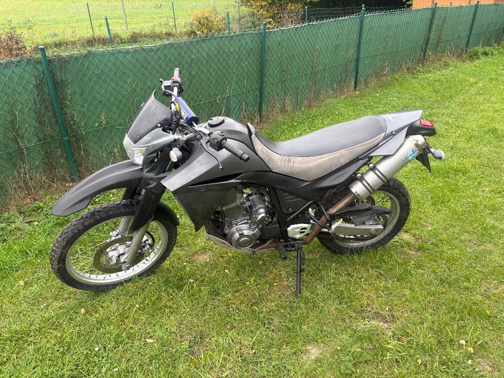 Xt660r Yamaha, Motos, Enlèvement, Révisé