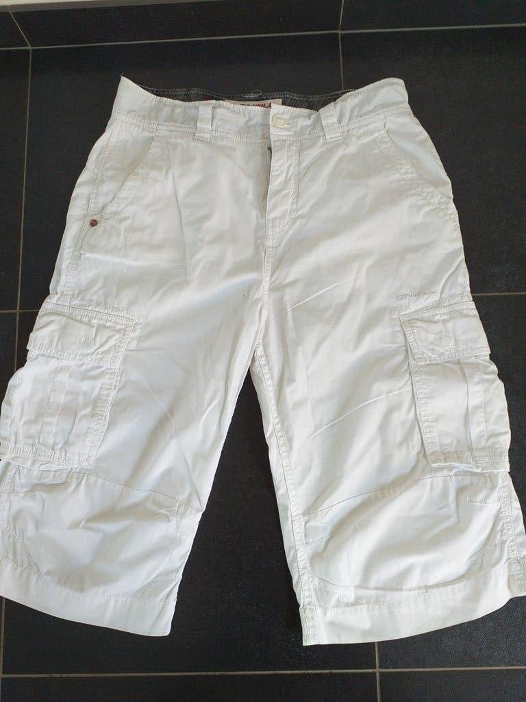 Korte broek O'Neill, Maat 48/50 (M), Wit, Ophalen of Verzenden, O'neill