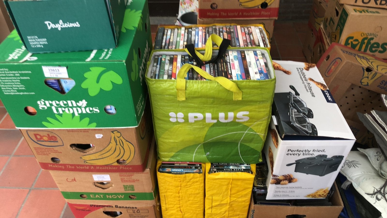 Lot dvds 946 stuks uit eigen collectie, Ophalen, Zo goed als nieuw