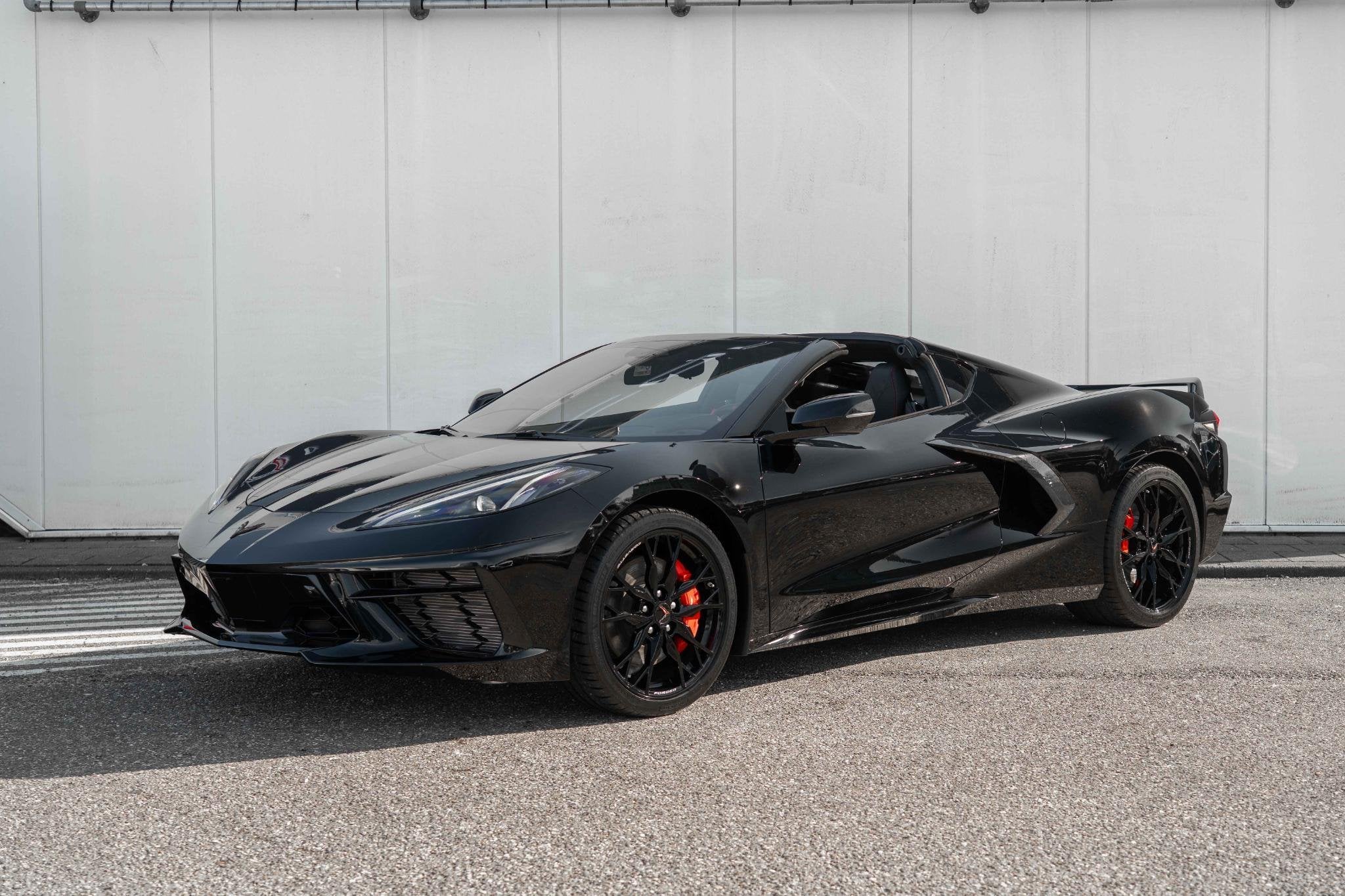 Chevrolet Corvette C8 Stingray 3LT Coupé Automaat, Neuf, Achat, Entreprise, 2 places