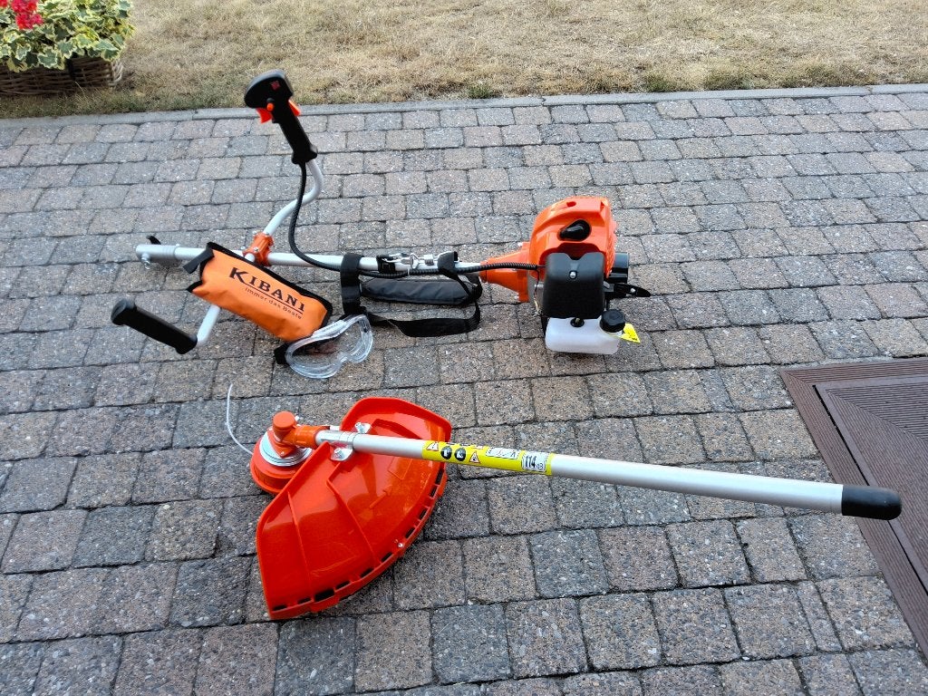 Bosmaaier Kibani, Ophalen, Benzine, Nieuw, Kibani