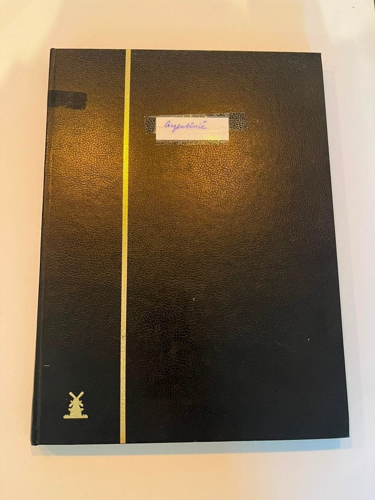Mooi Postzegelalbum Argentinie, Ophalen of Verzenden