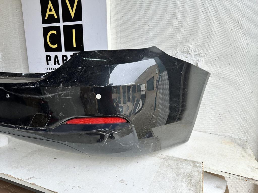 BMW 4 serie F32 F33 F36 LCi facelift achterbumper bumper, Auto-onderdelen, Gebruikt, -, -, Ophalen of Verzenden