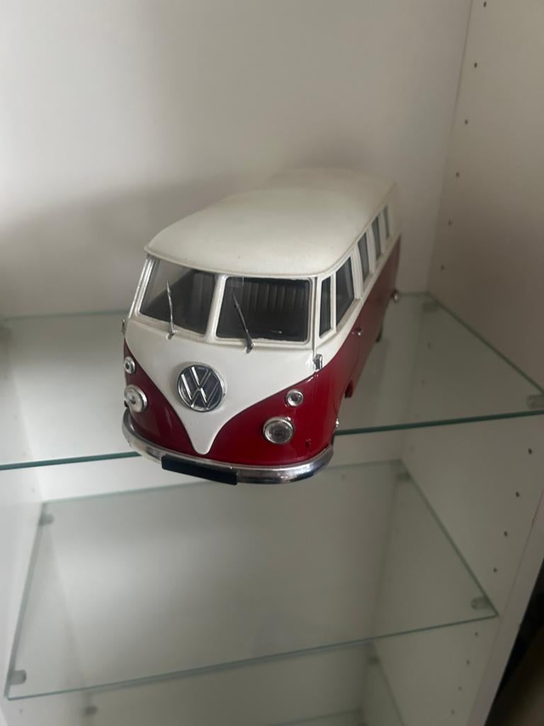 Fourgonnette Volkswagen, Hobby & Loisirs créatifs, Voitures miniatures | 1:18, Enlèvement, Comme neuf