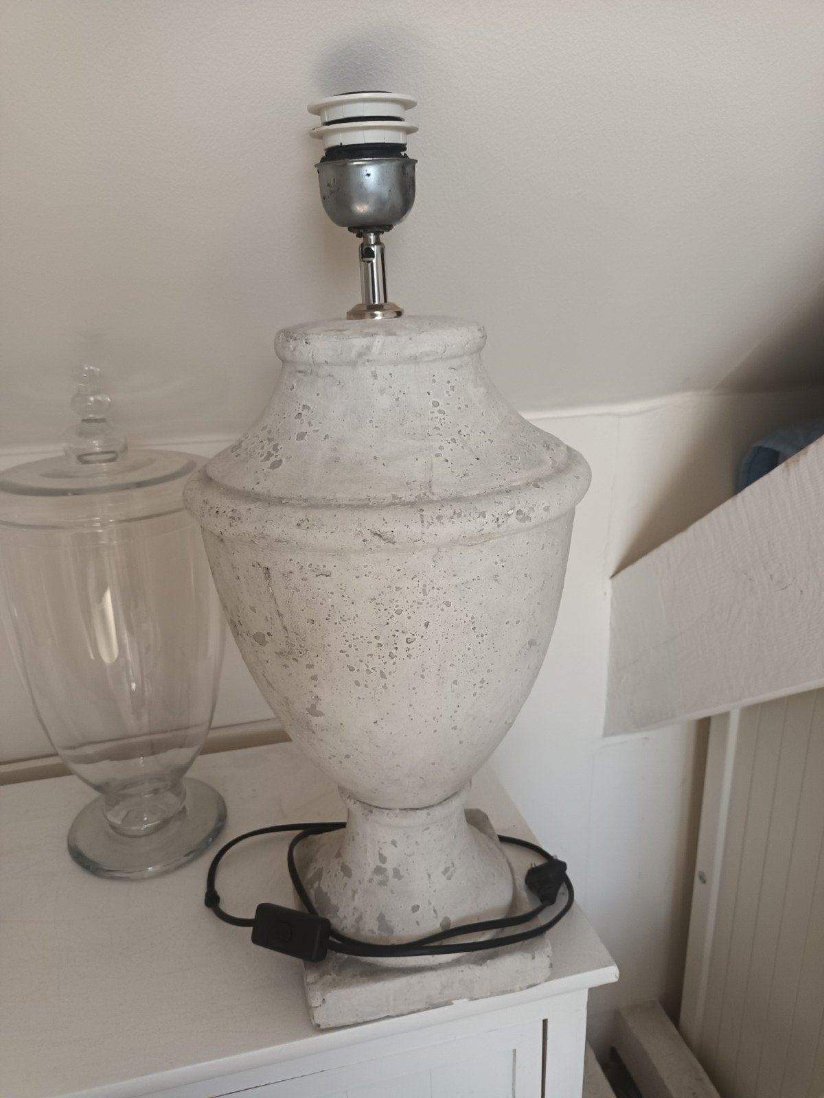 Tafellamp, Huis en Inrichting, Lampen | Tafellampen, Ophalen, Landelijk