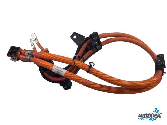 HV kabel (hoog voltage) van een Volvo XC40, Gebruikt, -, -, Ophalen of Verzenden