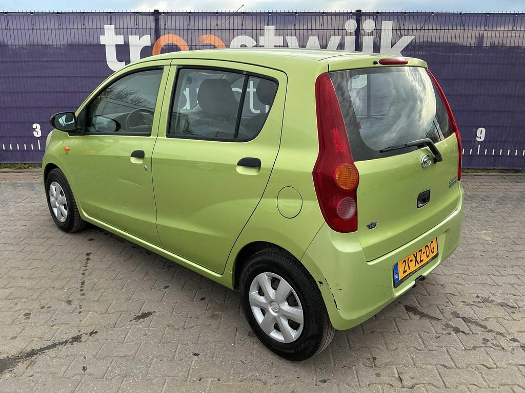 2007 - Daihatsu - Cuore - 1.0 Premium - Voiture particulièr, Autos, Achat, Entreprise, Cuore, Euro 4