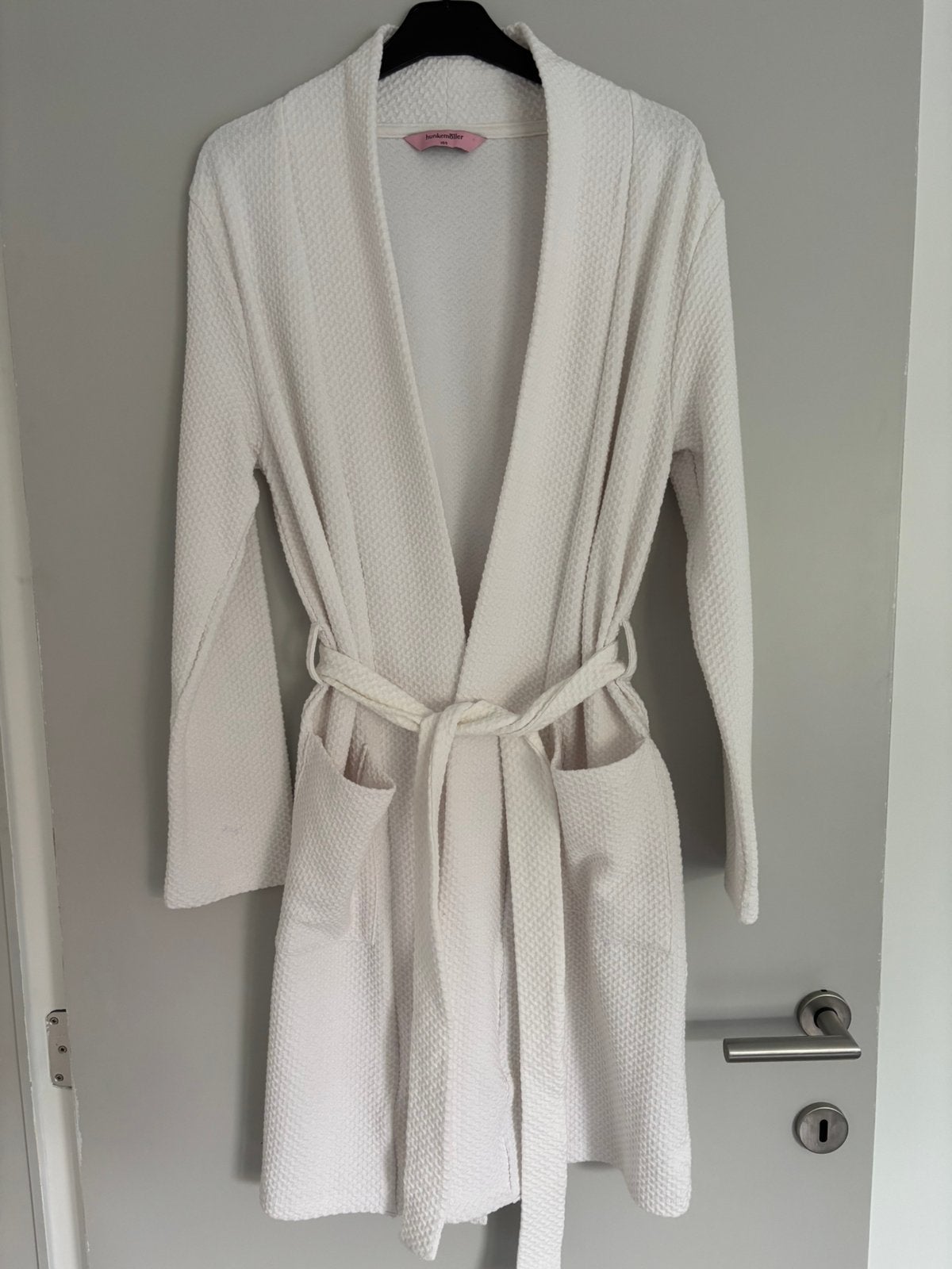 Kamerjas Hunkemoller nieuw, Kleding | Dames, Ophalen, Nieuw, Maat 36 (S), Wit