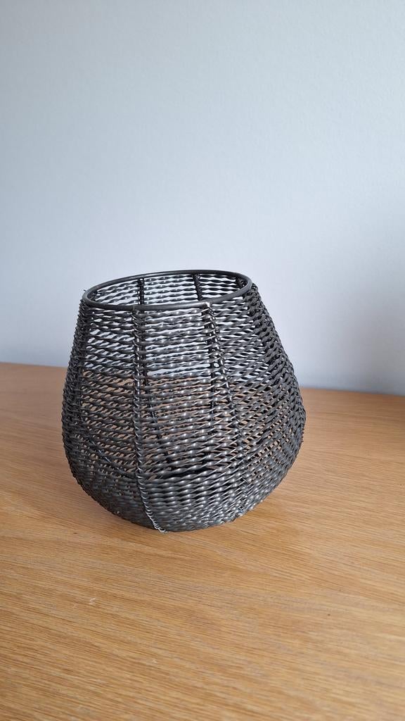 Decoratie vaas voor solarlampjes 2€, Enlèvement ou Envoi