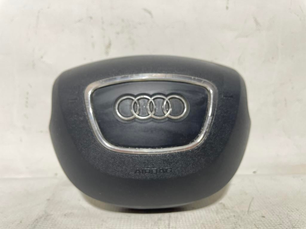Audi A3 8V0880201AG6PS stuurwiel airbag, Ophalen, Gebruikt, Audi