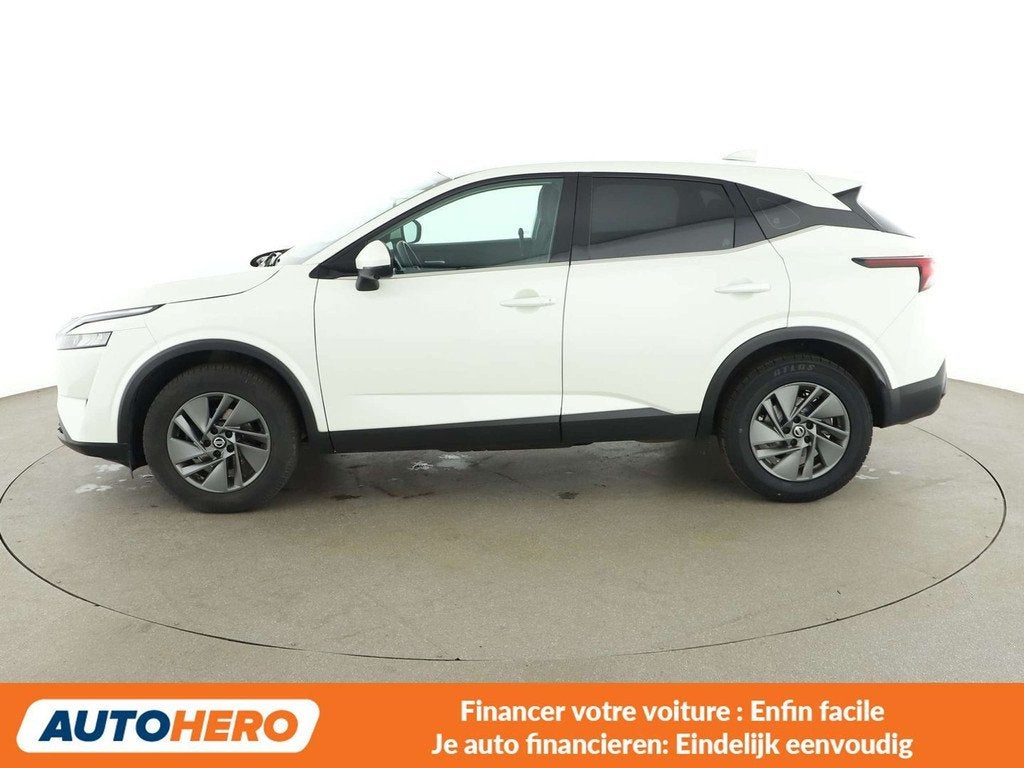 Nissan QASHQAI 1.3 DIG-T Mild-Hybrid N-Connecta, Autos, Nissan, 1332 cm³, Achat, Euro 6, Boîte manuelle