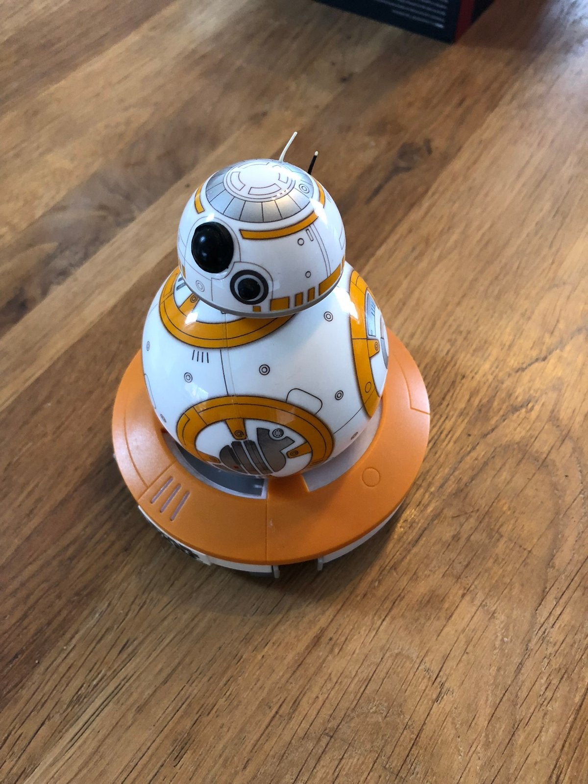 Star Wars Sphero BB-8 (app-enabled droid), Ophalen of Verzenden, Gebruikt, Gebruiksvoorwerp