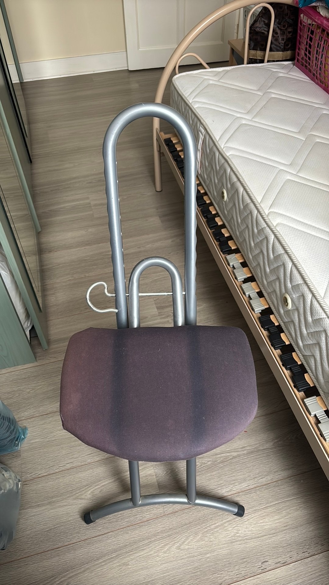 Chaise pour repassage, Elektronische apparatuur, Strijkijzers en Strijkplanken, Ophalen, Gebruikt