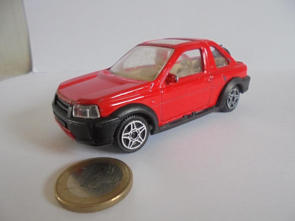 LAND ROVER FREELANDER BURAGO, Enlèvement ou Envoi, Utilisé, Voiture, Autres marques