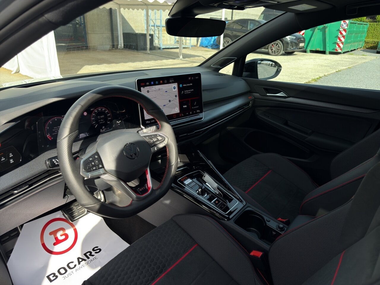 Volkswagen Golf GTI Clubsport 8,5, Auto's, Euro 6, 1984 cc, 0 kg, Bedrijf