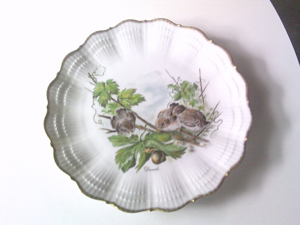 sier bord limoges, Ophalen