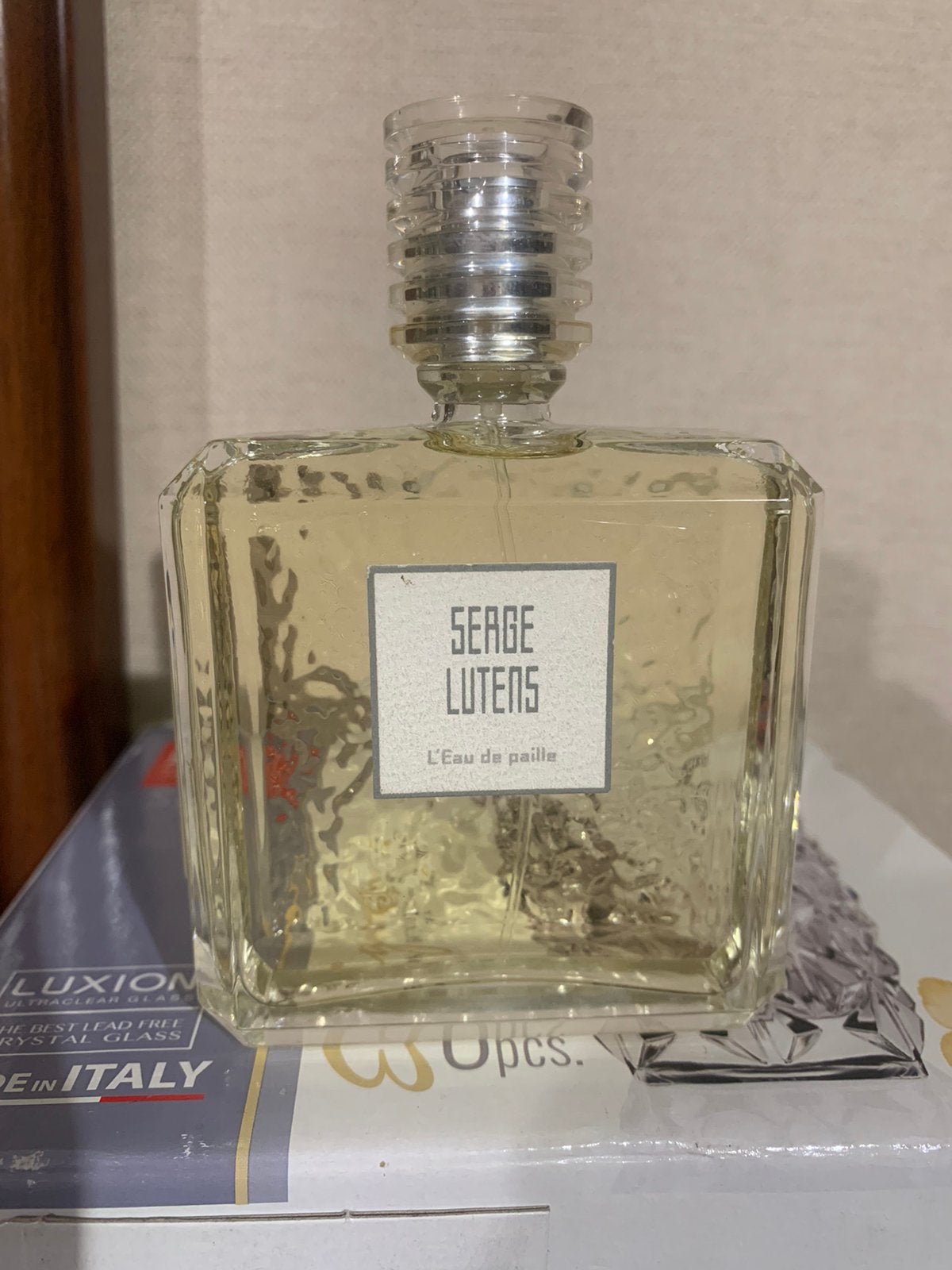 Serge Lutens, Bijoux, Sacs & Beauté, Enlèvement ou Envoi, Neuf