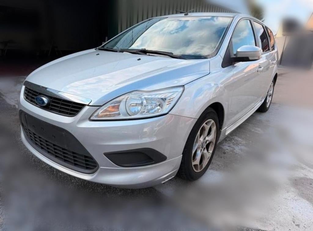 Ford Focus 1.6 TDCI Met Airco 108 Pk, Auto's, Focus, Bedrijf, Diesel, Radio