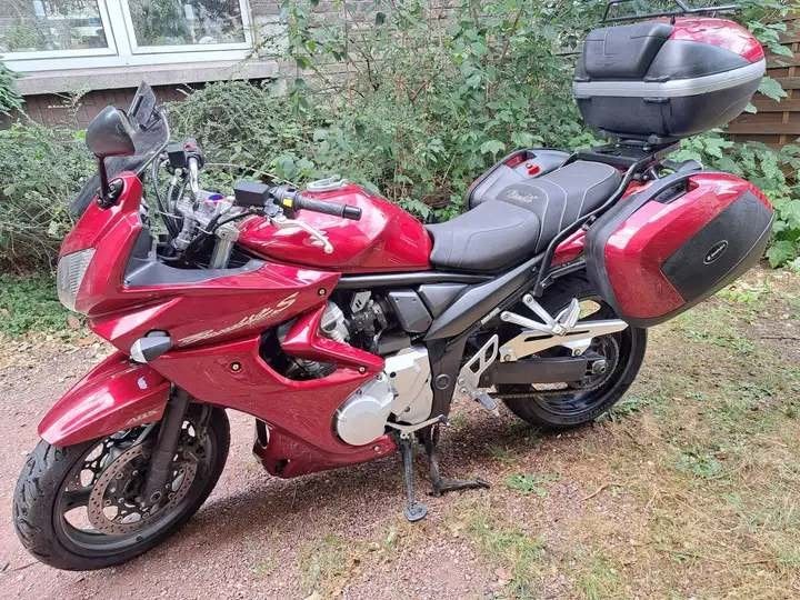 Suzuki Bandit GSF 1250 S, Motos, Motos | Suzuki, Particulier, Tourisme, plus de 35 kW, 4 cylindres, ABS, Échappement sport, Occasion