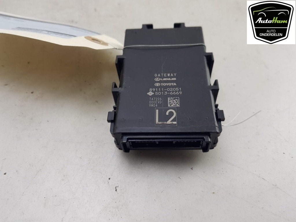 GATEWAY MODULE Toyota C-HR (X1,X5) (|8911102051|), Utilisé, Toyota