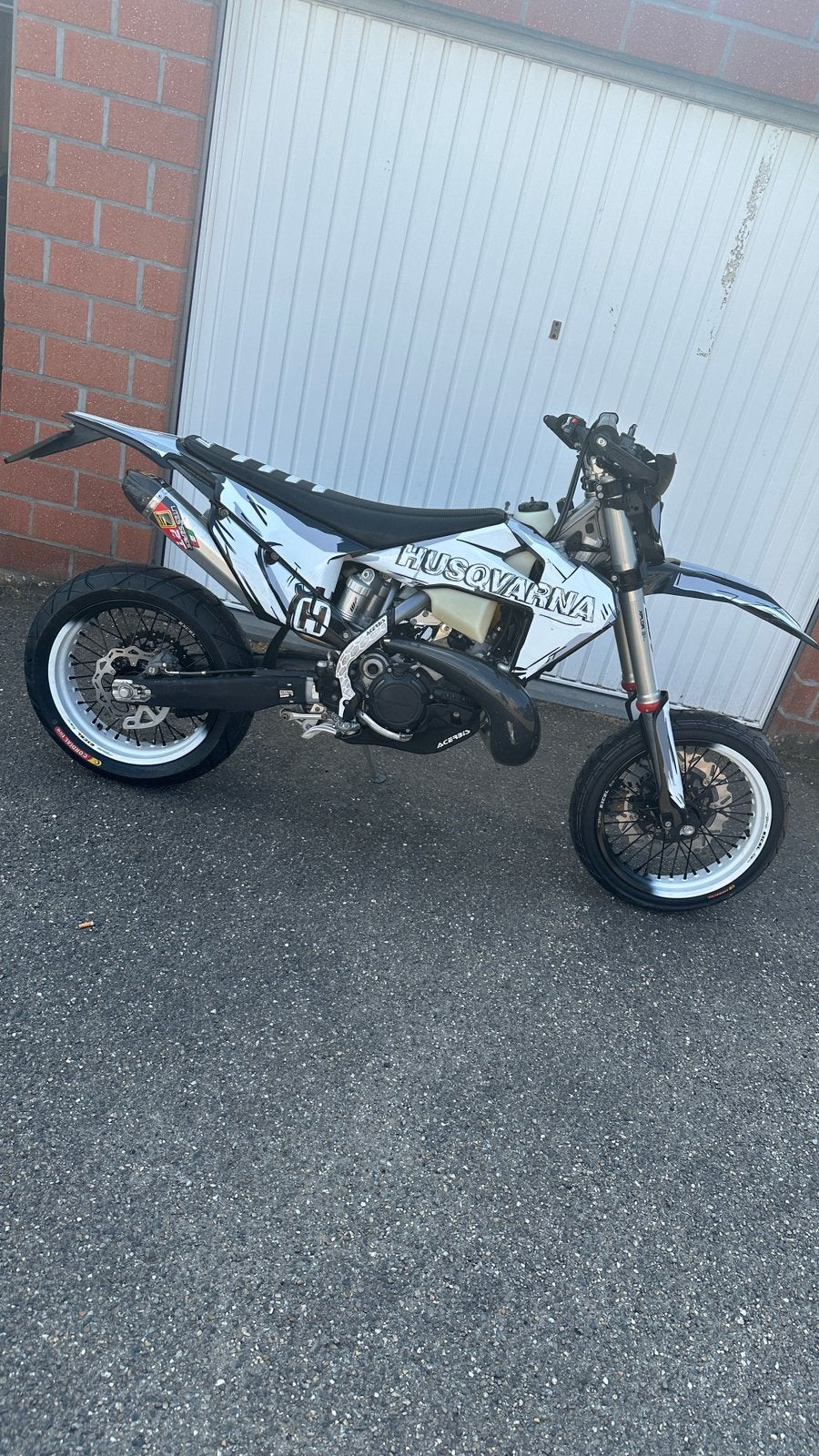 Splinternieuw setje supermoto velgen all in, Motos, Accessoires | Autre, Enlèvement, Comme neuf