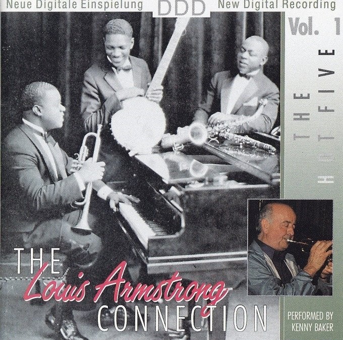 SALE--CD LOUIS ARMSTRONG AND HIS HOT FIVE-Complete, Verzenden, Blues
