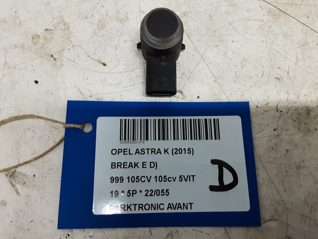 PARKEERSENSOR Opel Astra K Sports Tourer (13242390), Gebruikt, Opel
