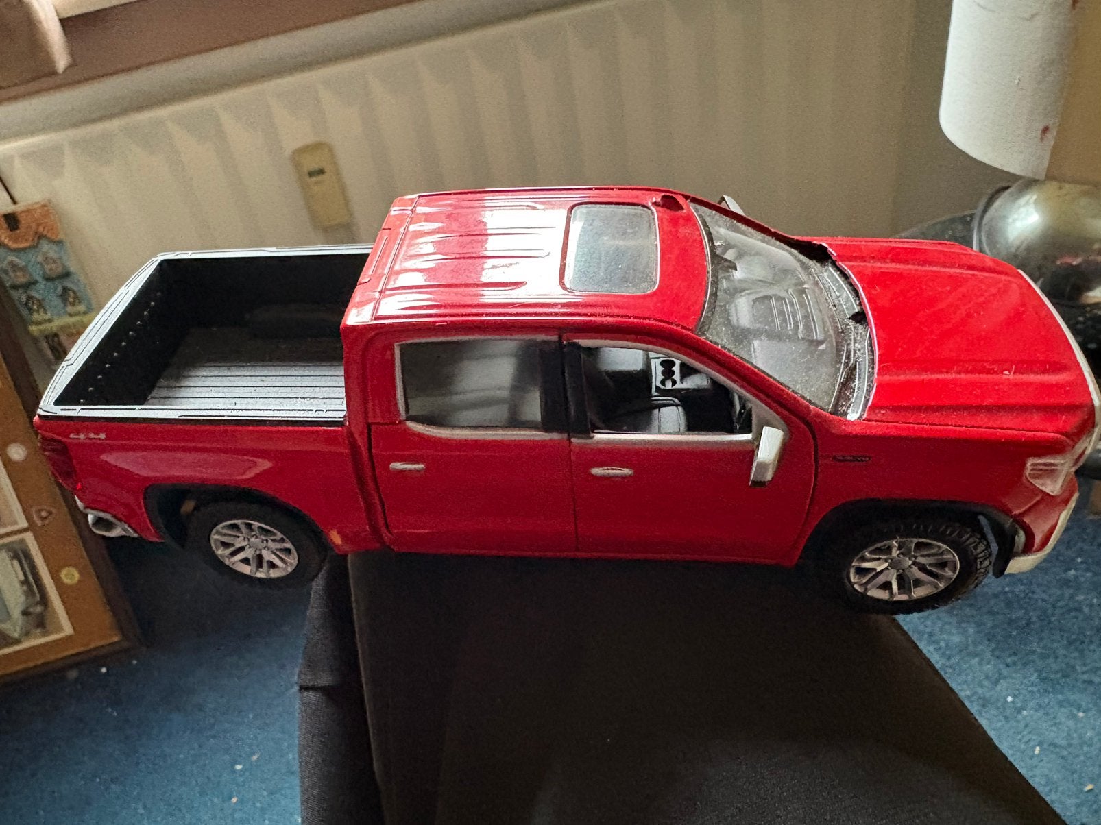 Gmc pickup, Enlèvement ou Envoi, Comme neuf