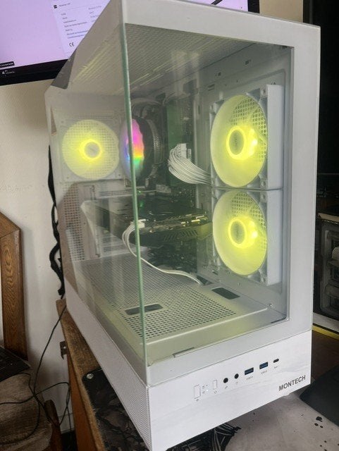 PC de jeu économique, Enlèvement ou Envoi, ASUS, 4 Ghz ou plus, Gaming