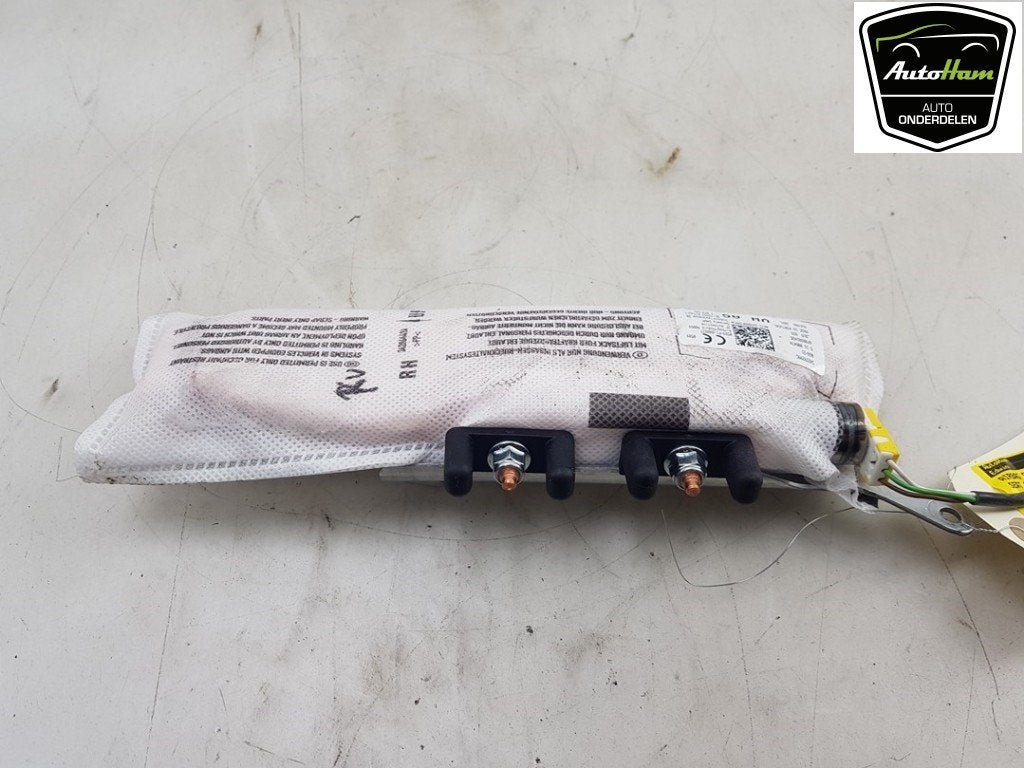 AIRBAG STOEL Seat Arona (KJX) (01-2017/-) (|6F0880242E|), Auto-onderdelen, Gebruikt, Seat