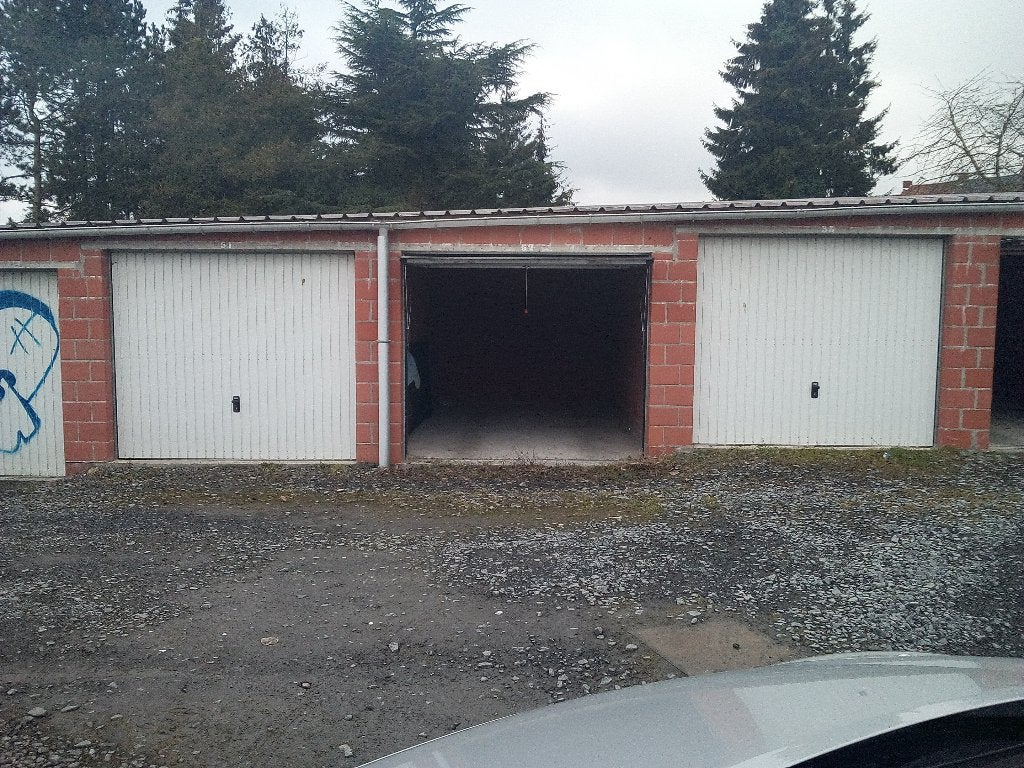 Garagebox te huur (Ronse), Immo, Provincie Oost-Vlaanderen
