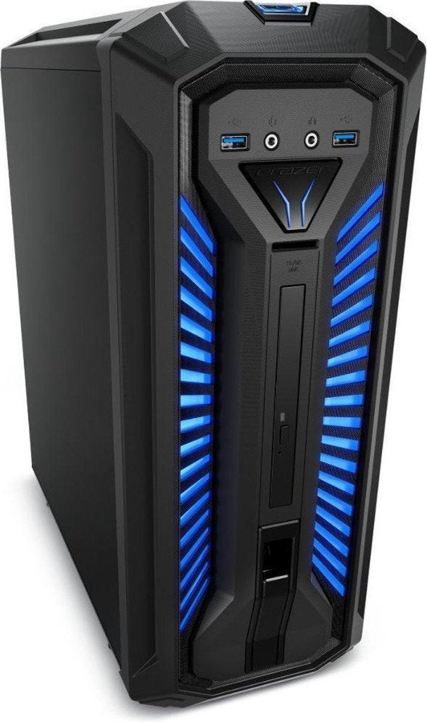 MEDION ERAZER P67009 i5 Gaming PC - 1256 GB, Computers en Software, Ophalen, Gebruikt, 2 tot 3 Ghz, Medion Erazer