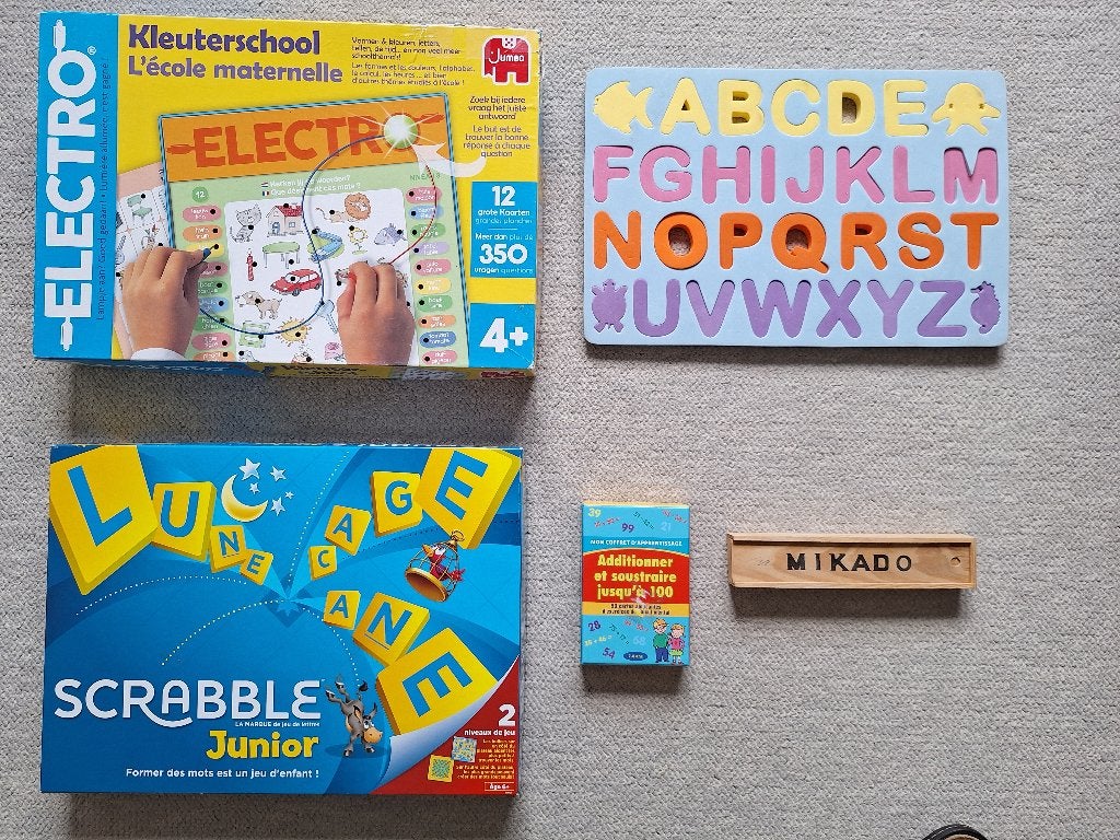 Speelgoed voor kinderen, Ophalen of Verzenden, Zo goed als nieuw