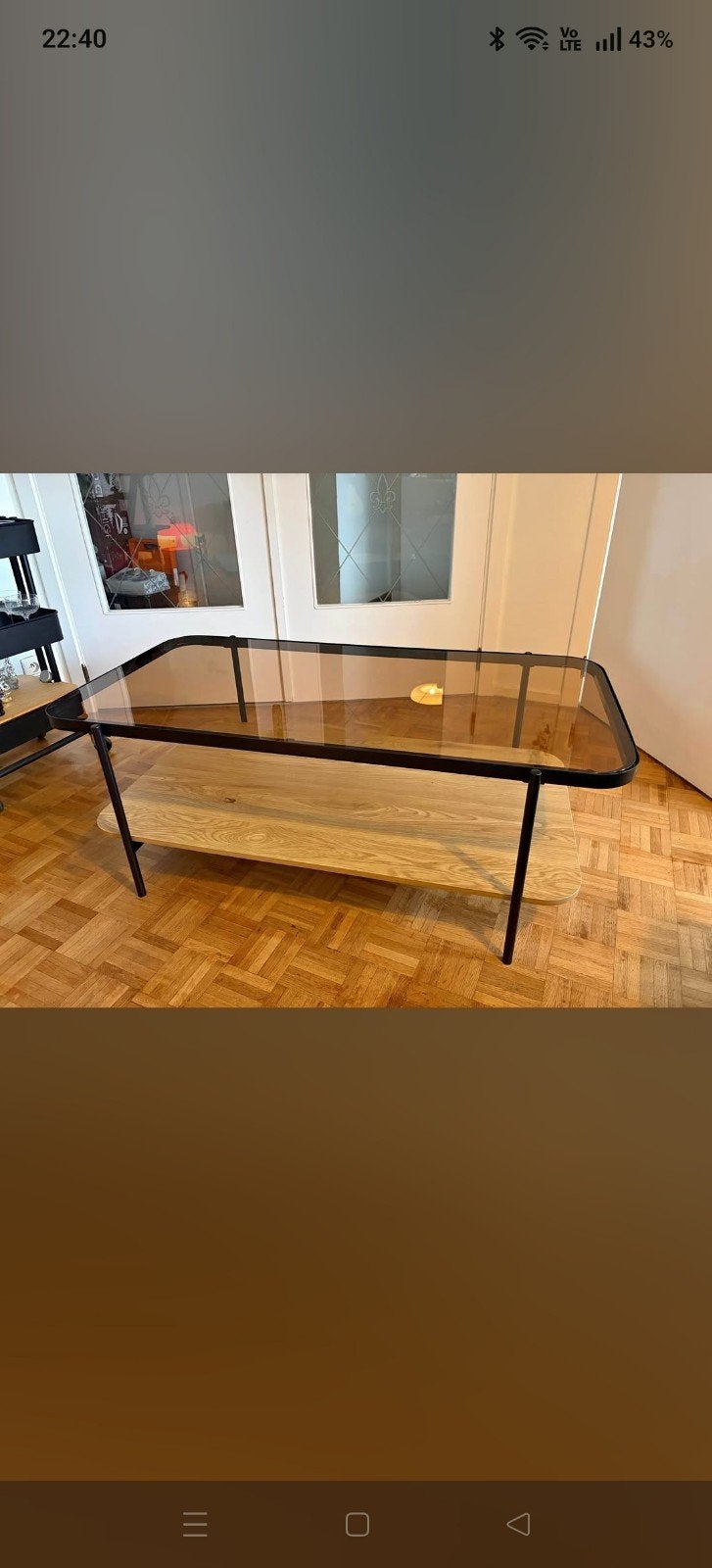 Salontafel - NIEUW, Ophalen
