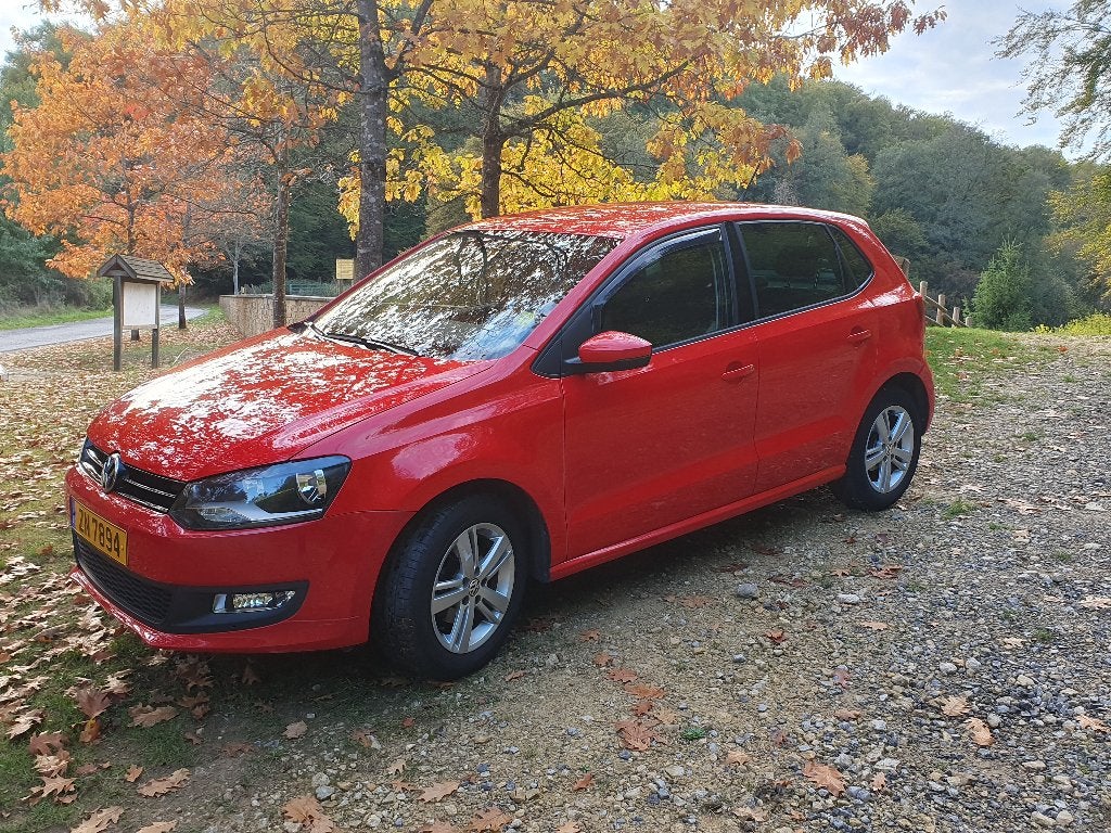 VW polo 1.2tsi 156000km, Autos, Achat, Boîte manuelle, 5 portes, 5 places