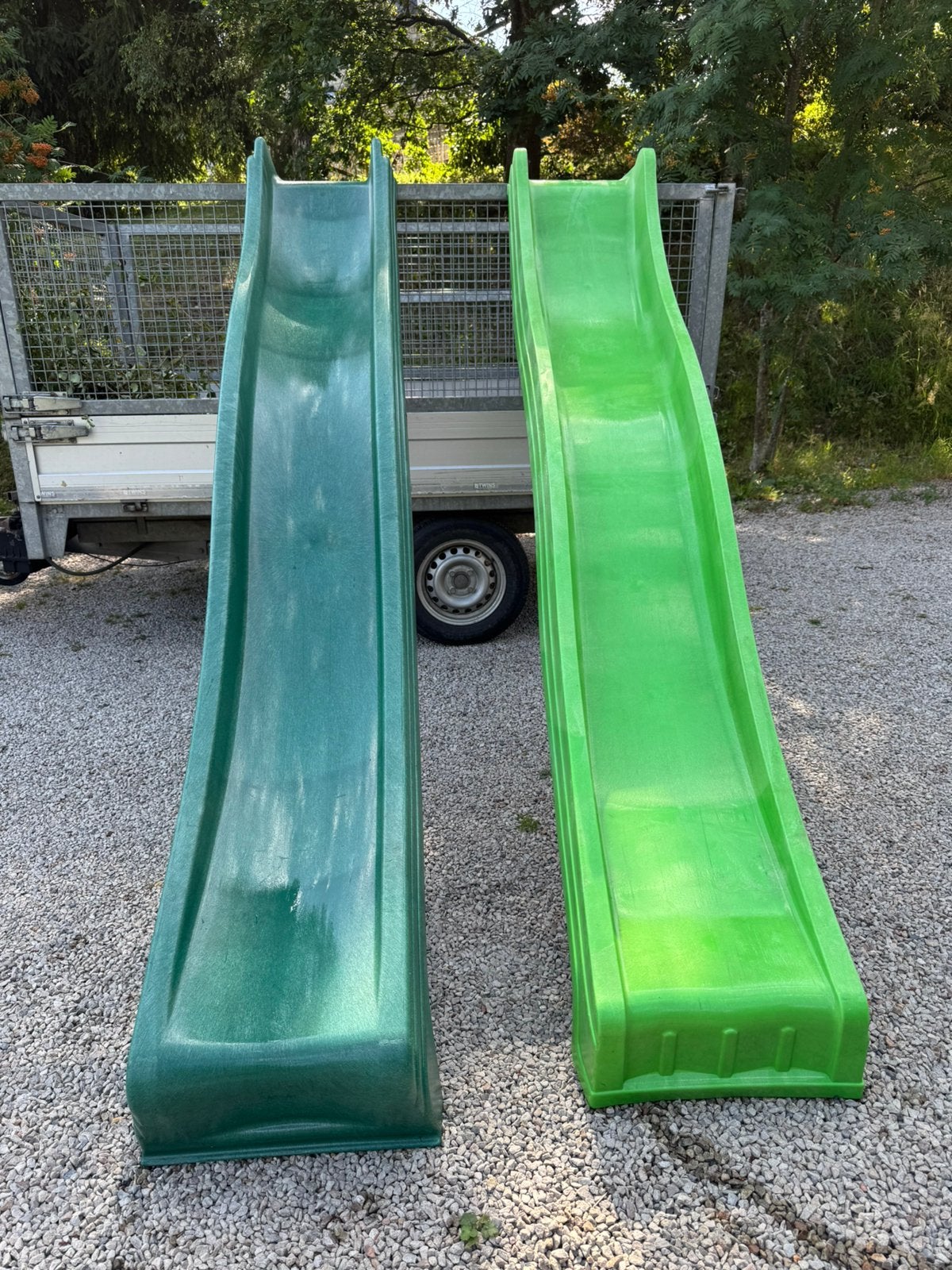 Grand tobnogan à saisir ! ! !, Enfants & Bébés, Enlèvement, Comme neuf, Toboggan