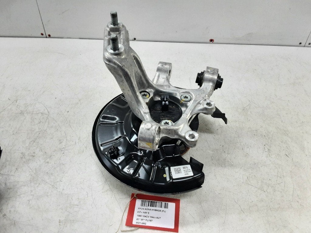 MOYEU DE ROUE ARRIÈRE GAUCHE Kona (OS) (52700CM100), Mevr. I. Hauben, Utilisé, Hyundai, Rue de l'Espoir 34 34
4030  GRIVEGNÉE, BE