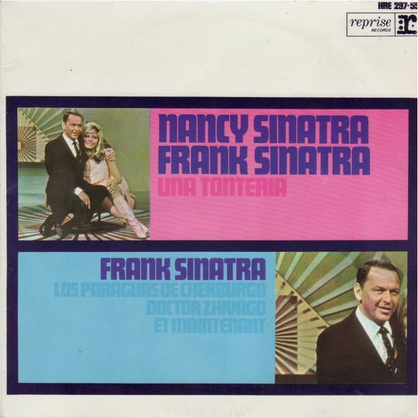 nancy & frank sinatra, Ophalen of Verzenden