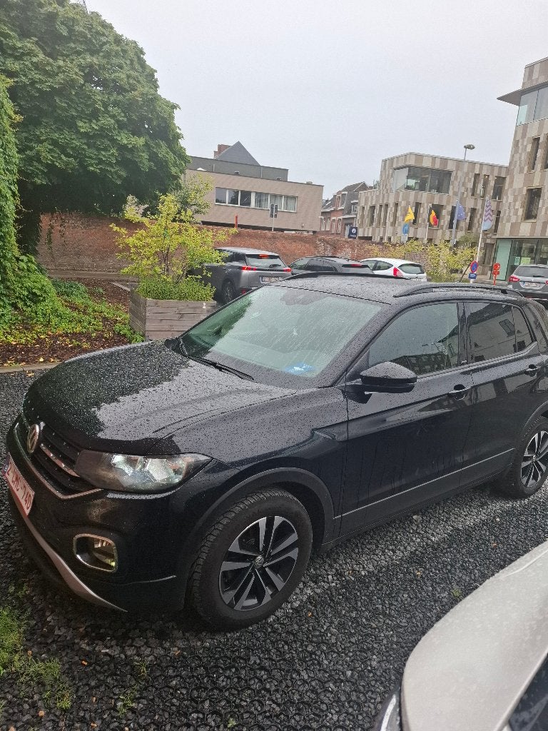Volkswagen T-cross, Autos, Particulier, Essence, T-Cross, Achat