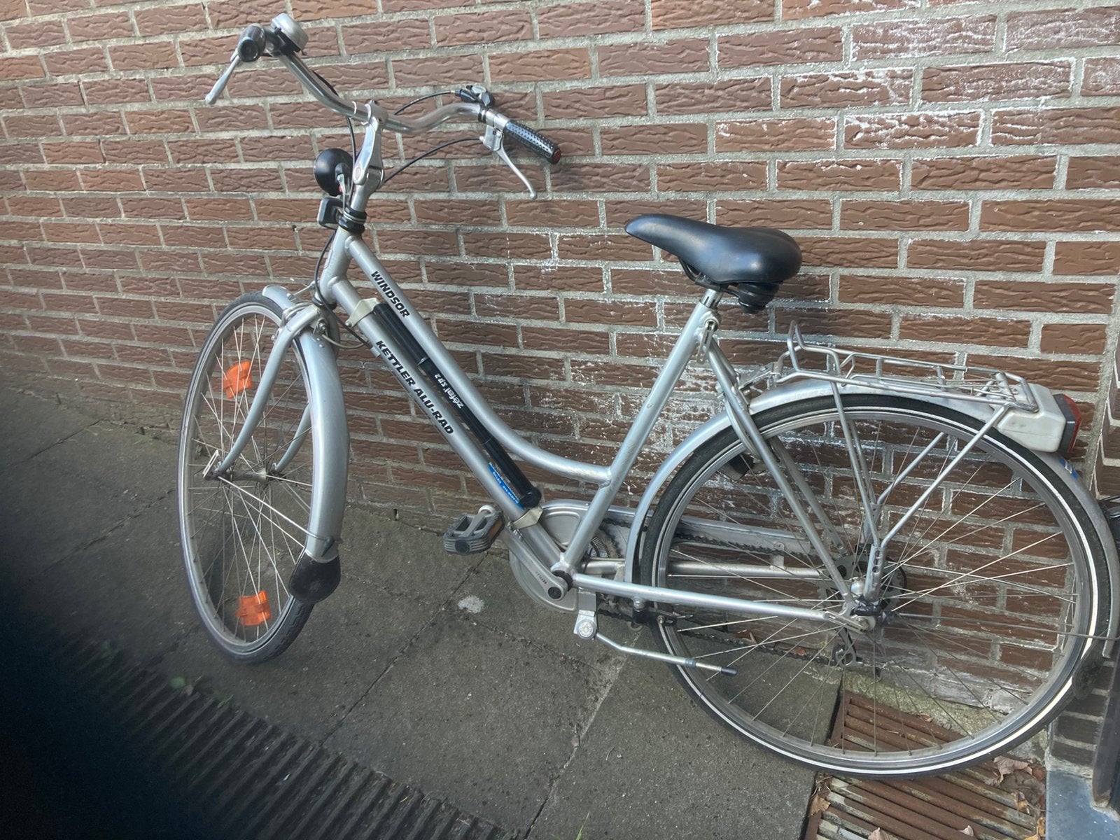 Kettler damesfiets, Fietsen en Brommers, Fietsen | Dames | Damesfietsen, Ophalen, Gebruikt