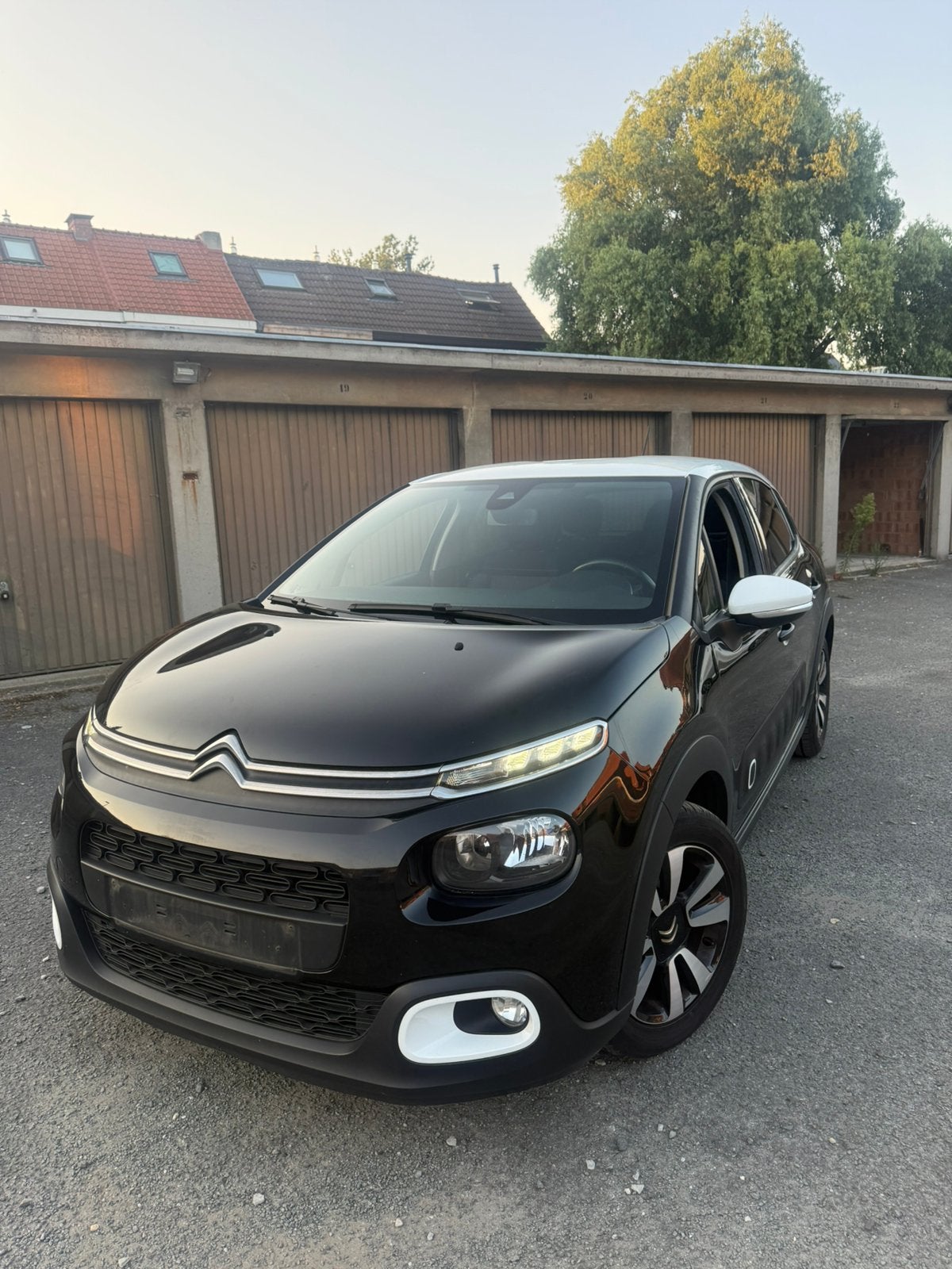 citrion c3 2020 1.2 benzine, Autos, Citroën, Achat, Entreprise, Air conditionné, Essence