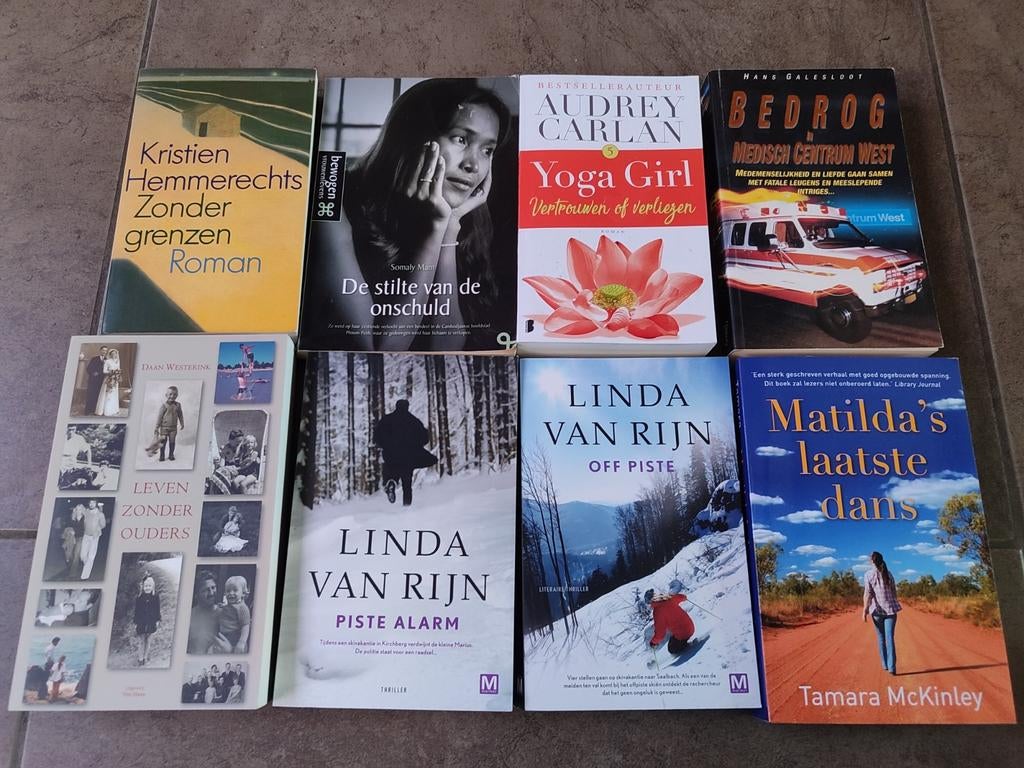 Verschillende boeken, Livres, Partis & Groupements, Enlèvement
