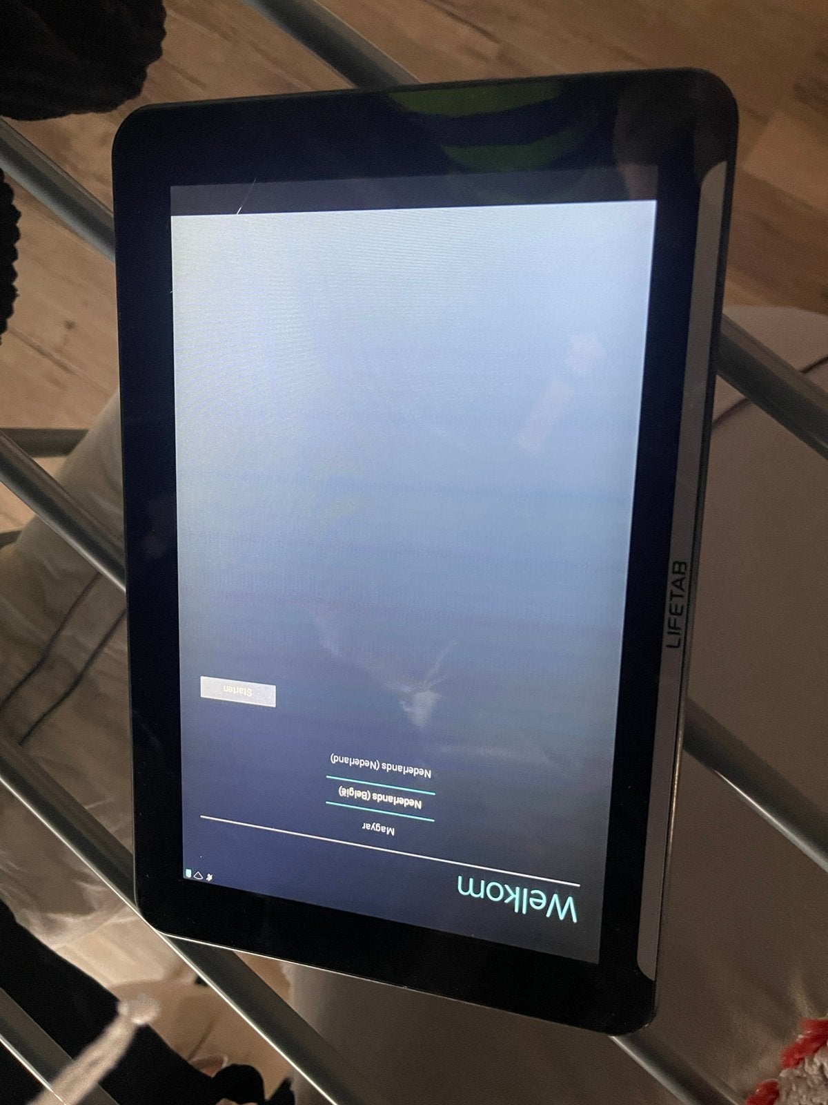Tablet, Informatique & Logiciels, Enlèvement, Comme neuf